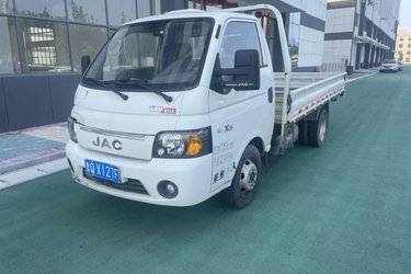 二手江淮 恺达X5 1.5L 113马力 3.5米单排栏板微卡(国六) 单桥 东安二手载货车 蓝牌图片