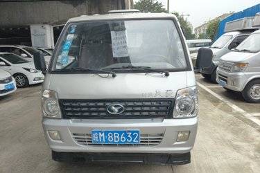 二手时风 风菱D 82马力 4X2 2.595米自卸车(国五) 单桥 全柴二手自卸车 蓝牌