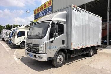 福田 奥铃速运 143马力 4.14米单排厢式轻卡(国五) 单桥 云内动力二手载货车 蓝牌 福田 奥铃速运 143马力 4.14米单排厢式轻卡(国五) 单桥 云内动力二手载货车 蓝牌