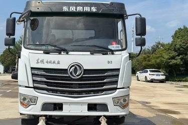 二手洒水车/喷洒车 程力重工 东风福瑞卡底盘 170 8.5 6X2