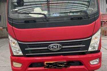 二手南骏汽车 瑞捷D50 220马力 6X2 4.2米自卸车(国五) 前四后四 玉柴二手自卸车 黄牌