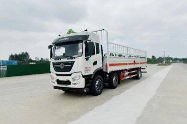 液化气体运输车 湖北程力(程力威牌) 东风商用车底盘 230 9.6 6X2