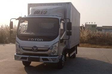 福田 奥铃速运 131马力 4.14米单排厢式轻卡(国六) 单桥 康明斯二手载货车 蓝牌 福田 奥铃速运 131马力 4.14米单排厢式轻卡(国六) 单桥 康明斯二手载货车 蓝牌