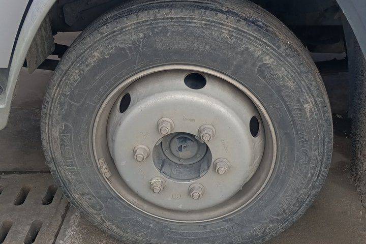 二手陕汽轻卡 160马力 载货车