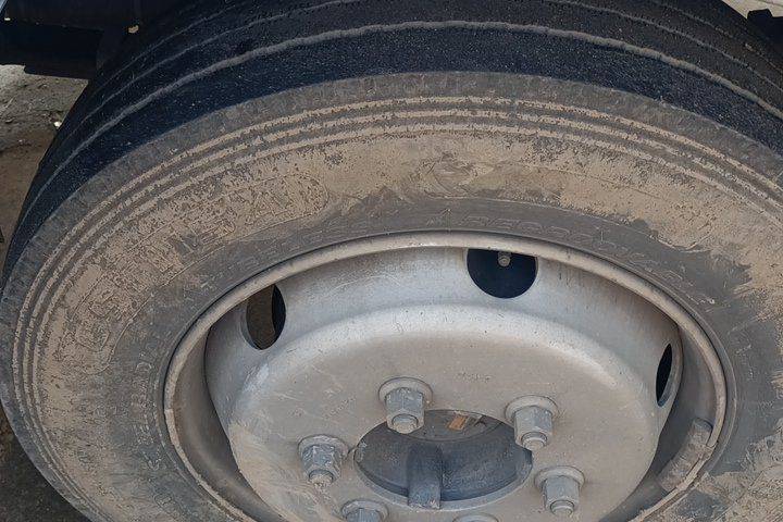 二手陕汽轻卡 160马力 载货车
