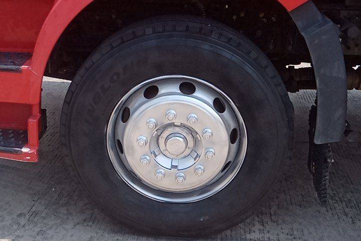 二手一汽解放 220马力 载货车