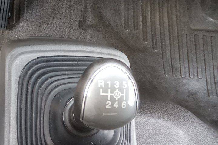 二手重汽HOWO轻卡 116马力 载货车