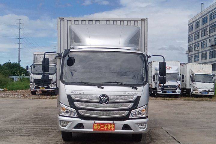 二手福田欧马可 150马力 载货车