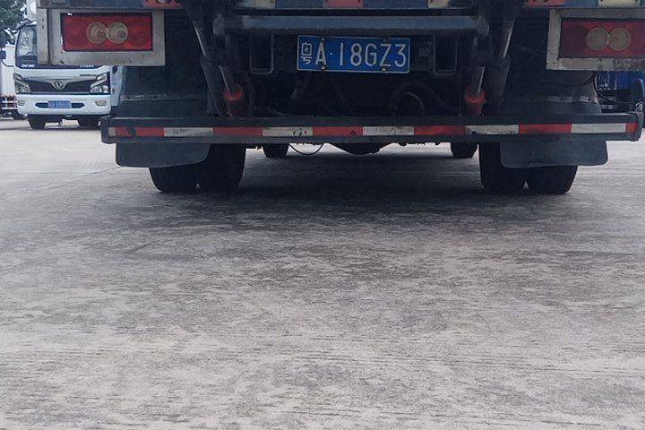 二手福田欧马可 150马力 载货车