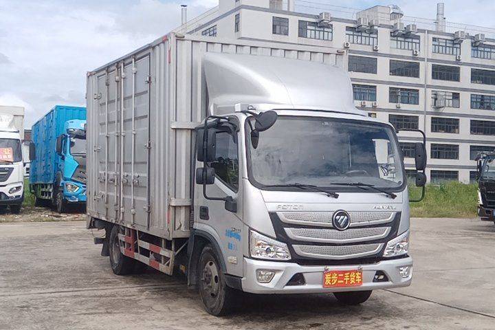 二手福田欧马可 150马力 载货车