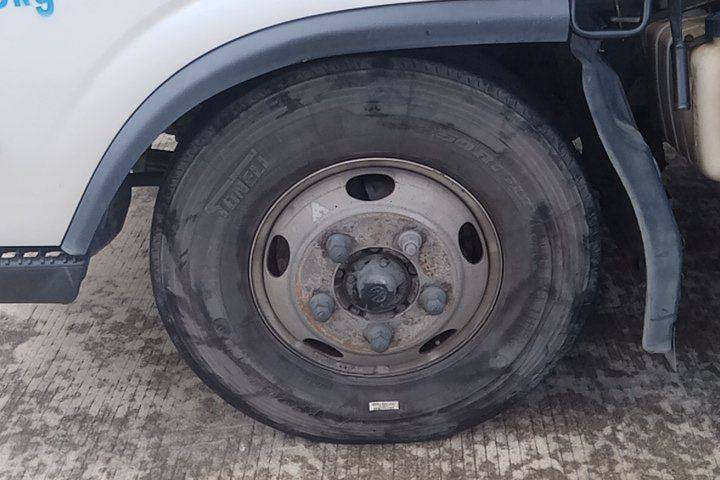 二手福田欧马可 150马力 载货车