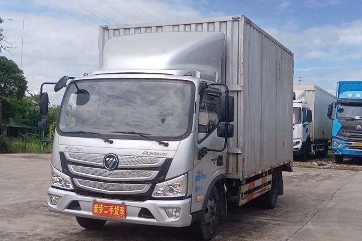 二手福田欧马可 150马力 载货车