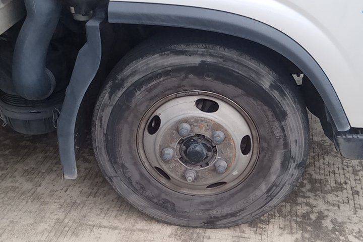 二手福田欧马可 150马力 载货车