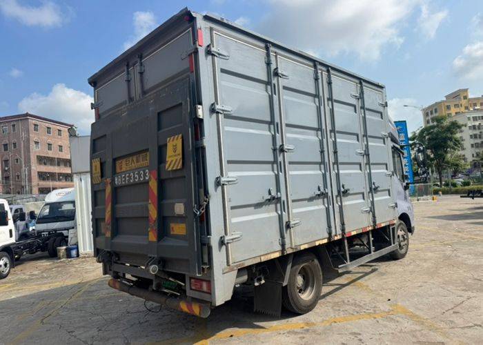 二手比亚迪 90Wh 电动卡车