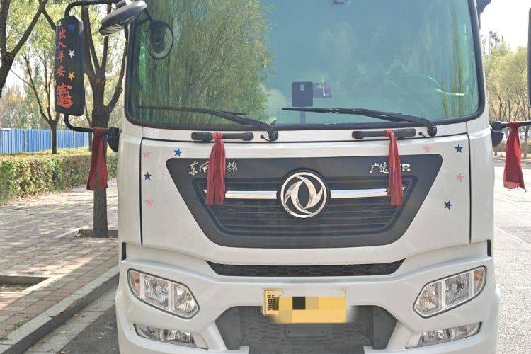 二手东风商用车 240马力 载货车