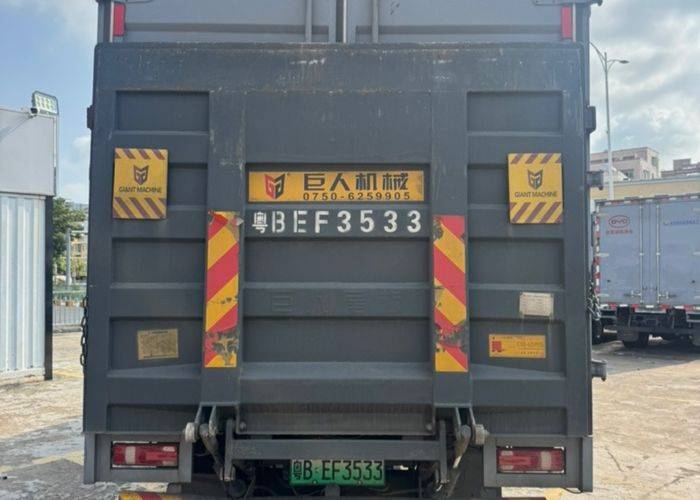 二手比亚迪 90Wh 电动卡车