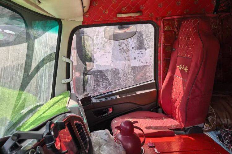 二手陕汽商用车 220马力 自卸车