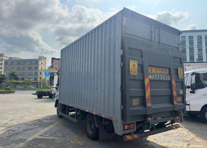二手比亚迪 90Wh 电动卡车