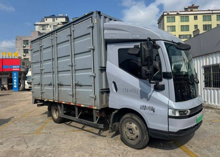 二手比亚迪 90Wh 电动卡车