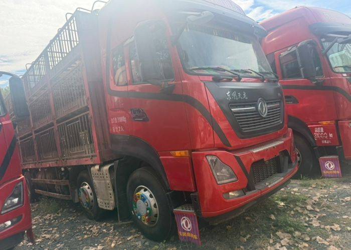 二手东风商用车 465马力 载货车