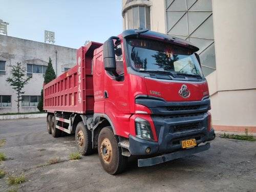 东风柳汽乘龙 460马力 自卸车