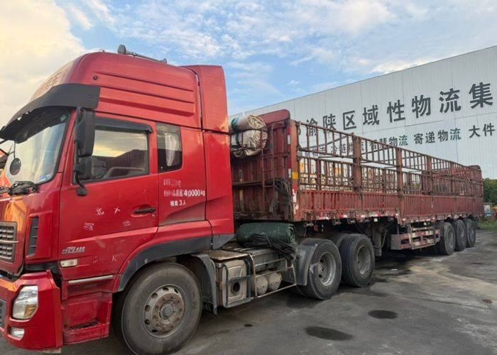 二手 0马力 挂车