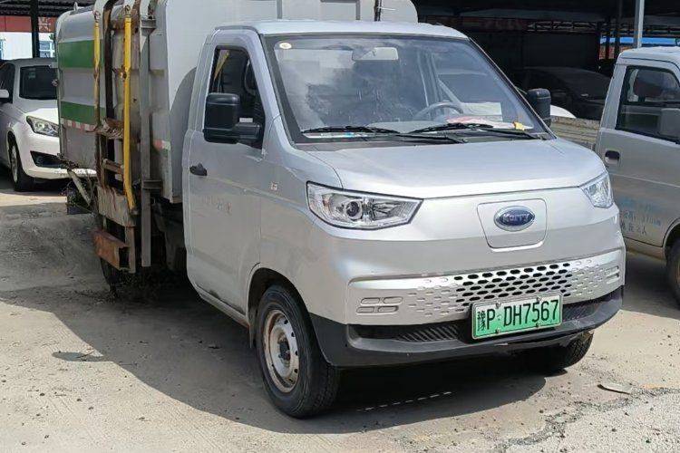 二手开瑞汽车 0Wh 电动卡车