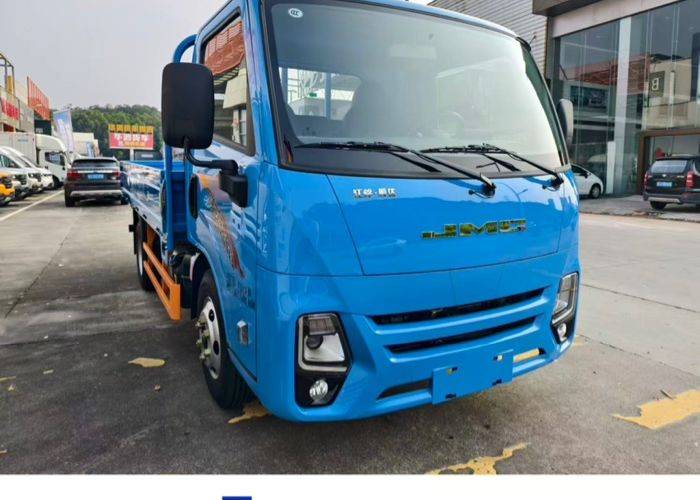 二手江铃汽车 136马力 载货车