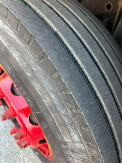 东风商用车 0马力 专用车