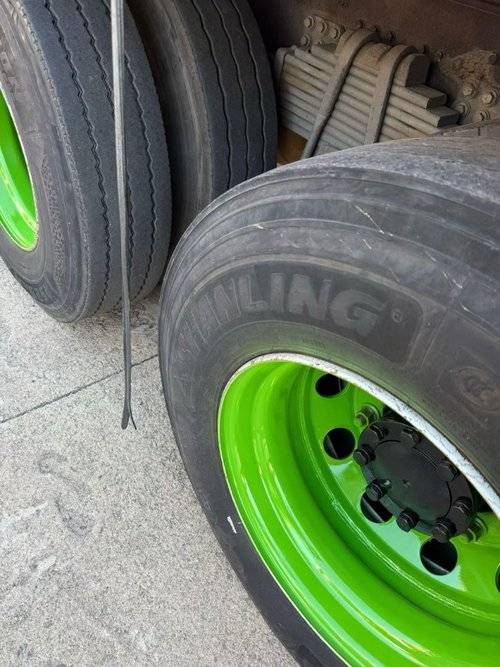 东风商用车 0马力 专用车