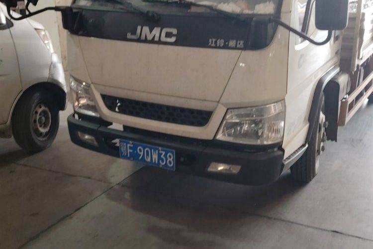 江铃汽车 129马力 载货车