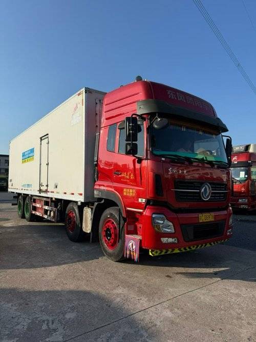 东风商用车 0马力 专用车