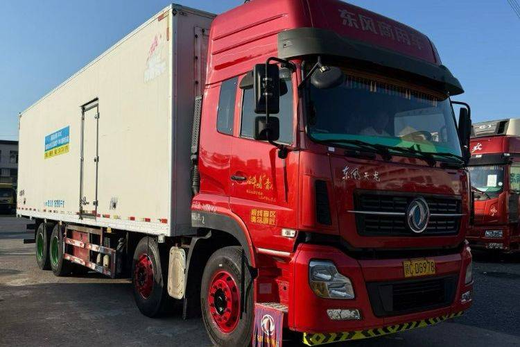 东风商用车 0马力 专用车