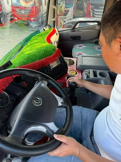 东风商用车 0马力 专用车