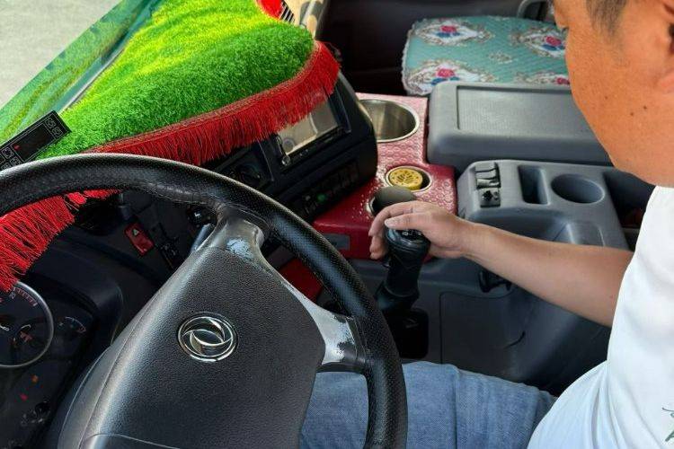 东风商用车 0马力 专用车