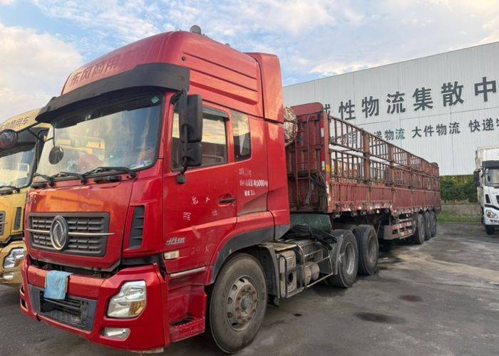 二手 0马力 挂车