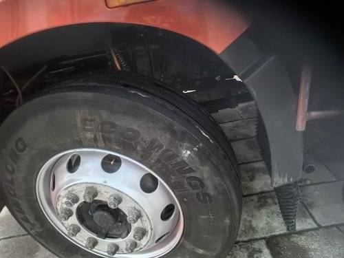 一汽解放 220马力 载货车
