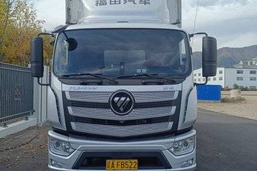 二手冷藏车 福田欧航 欧航R系 140 7.7图片