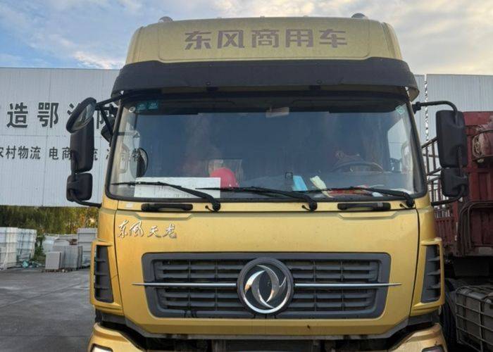 二手 0马力 挂车