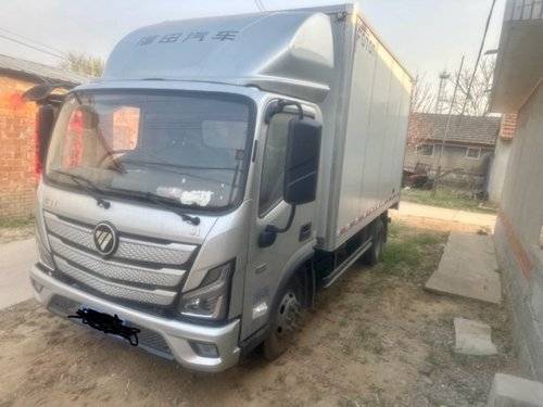 福田欧马可 180马力 专用车