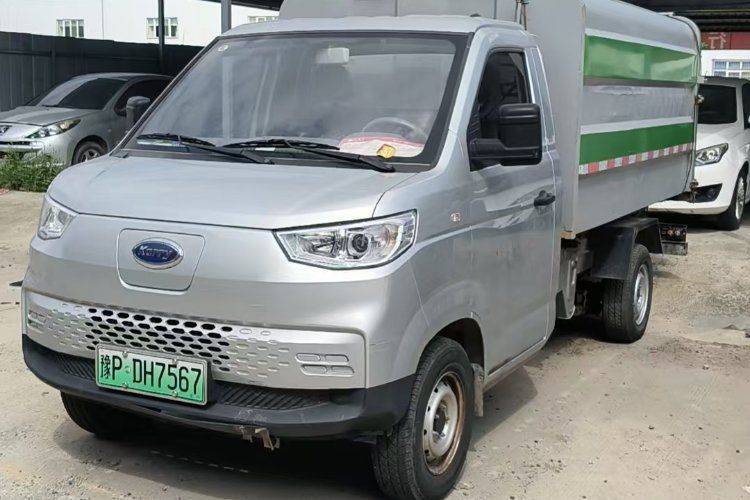 二手开瑞汽车 0Wh 电动卡车