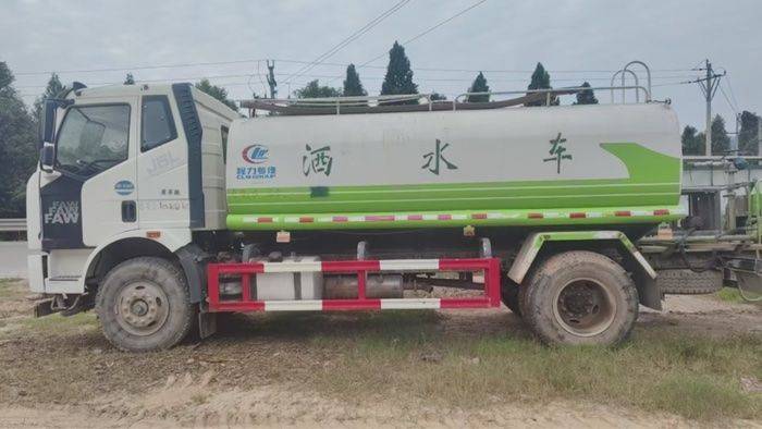 二手程力重工 0马力 专用车
