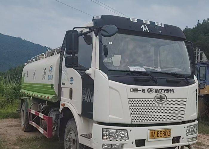 二手程力重工 0马力 专用车