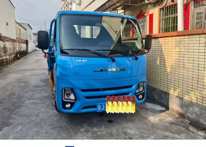 二手江铃汽车 136马力 载货车