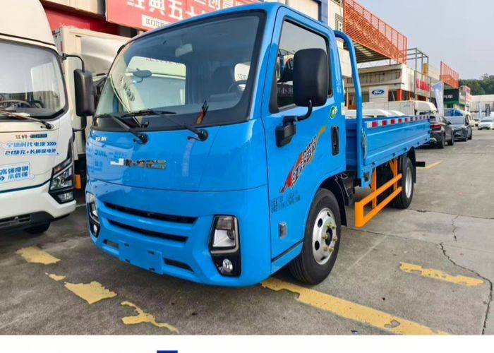 二手江铃汽车 136马力 载货车