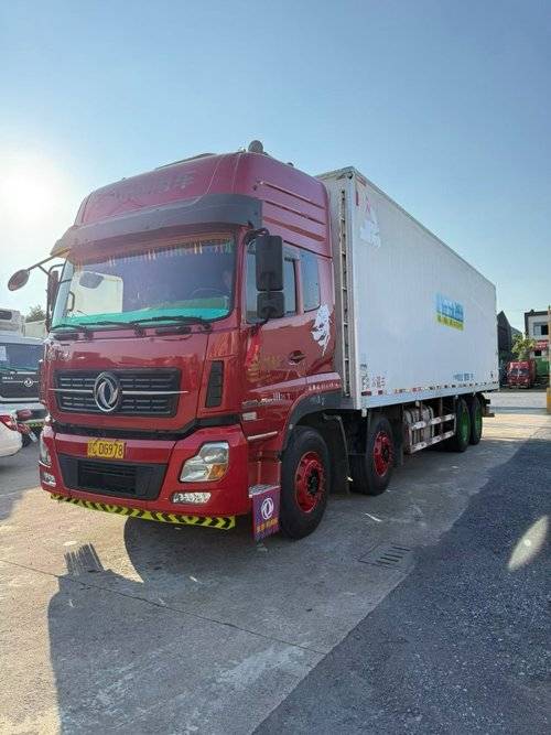 东风商用车 0马力 专用车