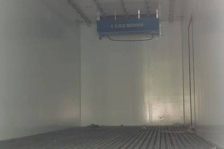 二手欧曼重卡(原福田欧曼) 220马力 载货车