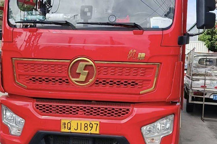 二手陕汽商用车 300马力 载货车