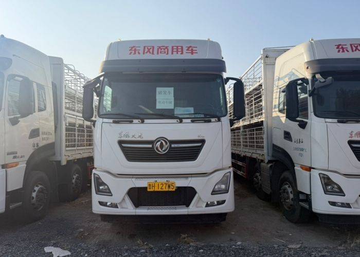 二手东风商用车 465马力 载货车