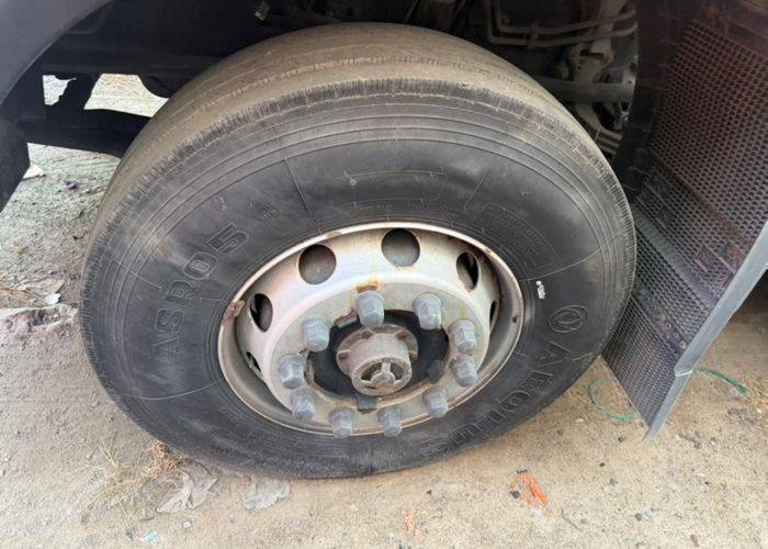 二手东风商用车 465马力 载货车